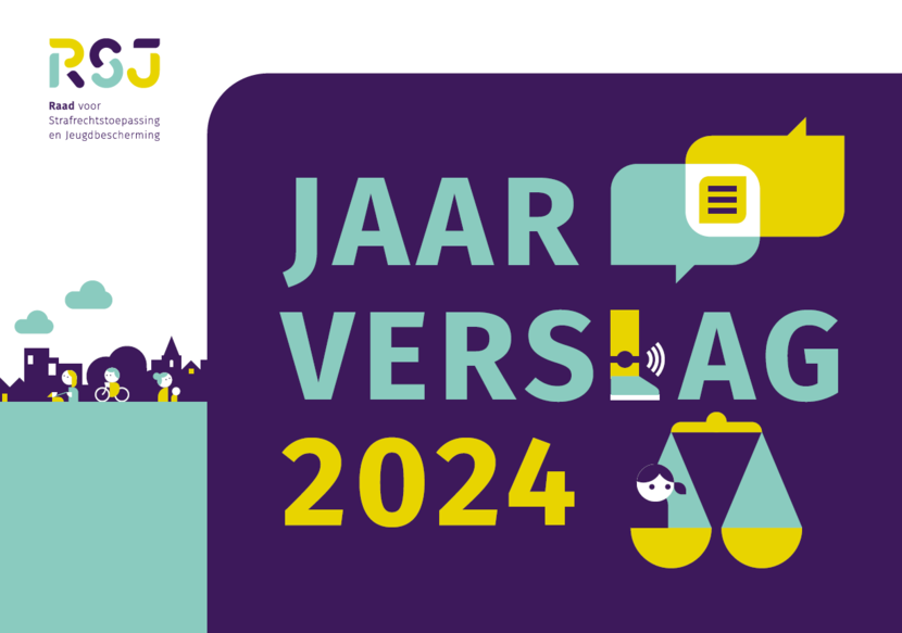 Cover Jaarverslag 2024